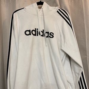 Men addidas hoodie